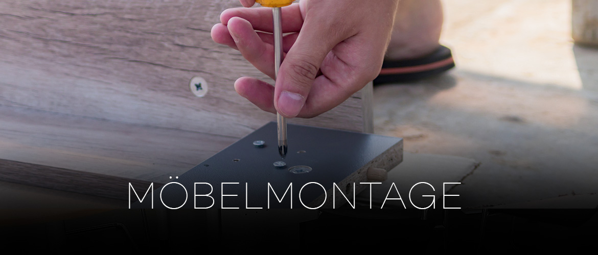 Möbelmontage